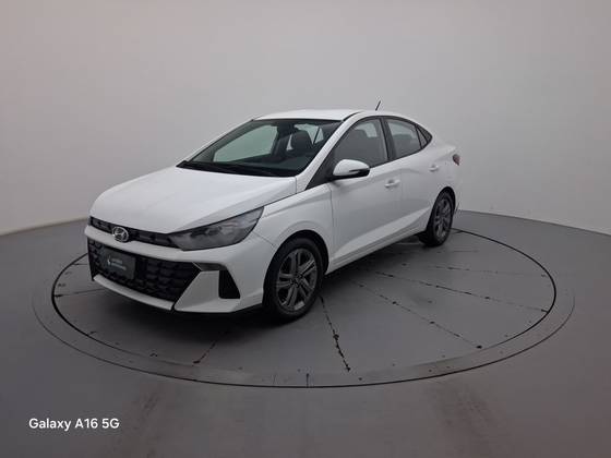 HYUNDAI HB20S 1.0 TGDI FLEX COMFORT PLUS AUTOMÁTICO
